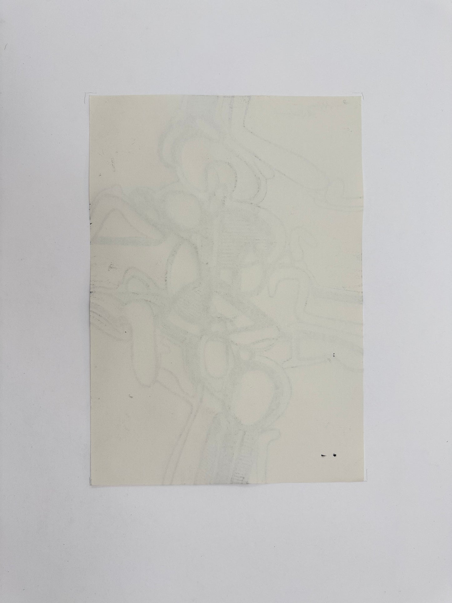 Monochromatic Original Artwork No.251 - ARTHUR ALLAN WILSON, Scottish | 1944-2024