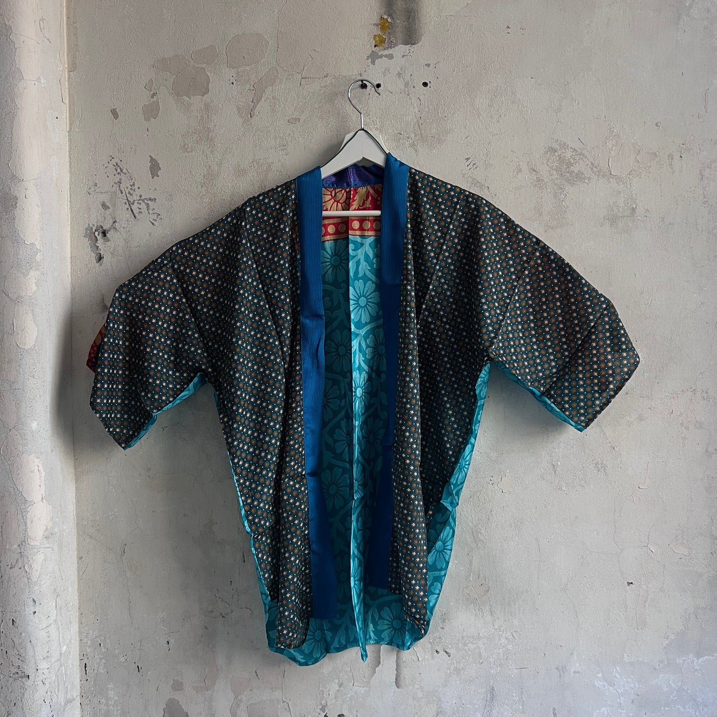 Vintage Silk Shirt
