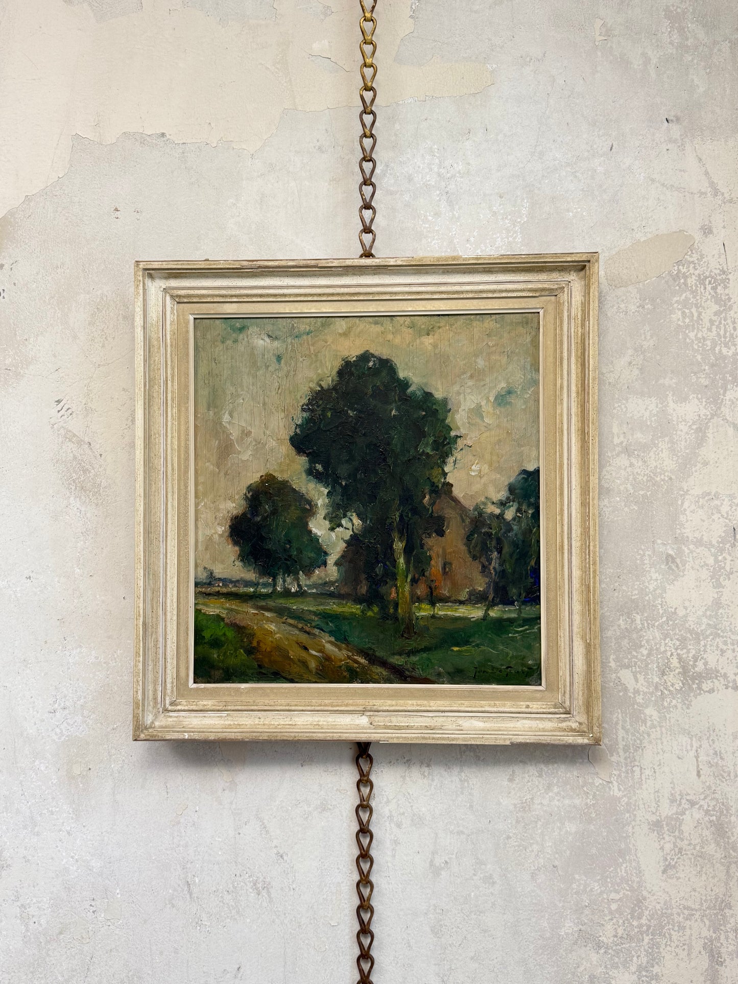 Jan de Graef - Belgian | 1877 - 1952