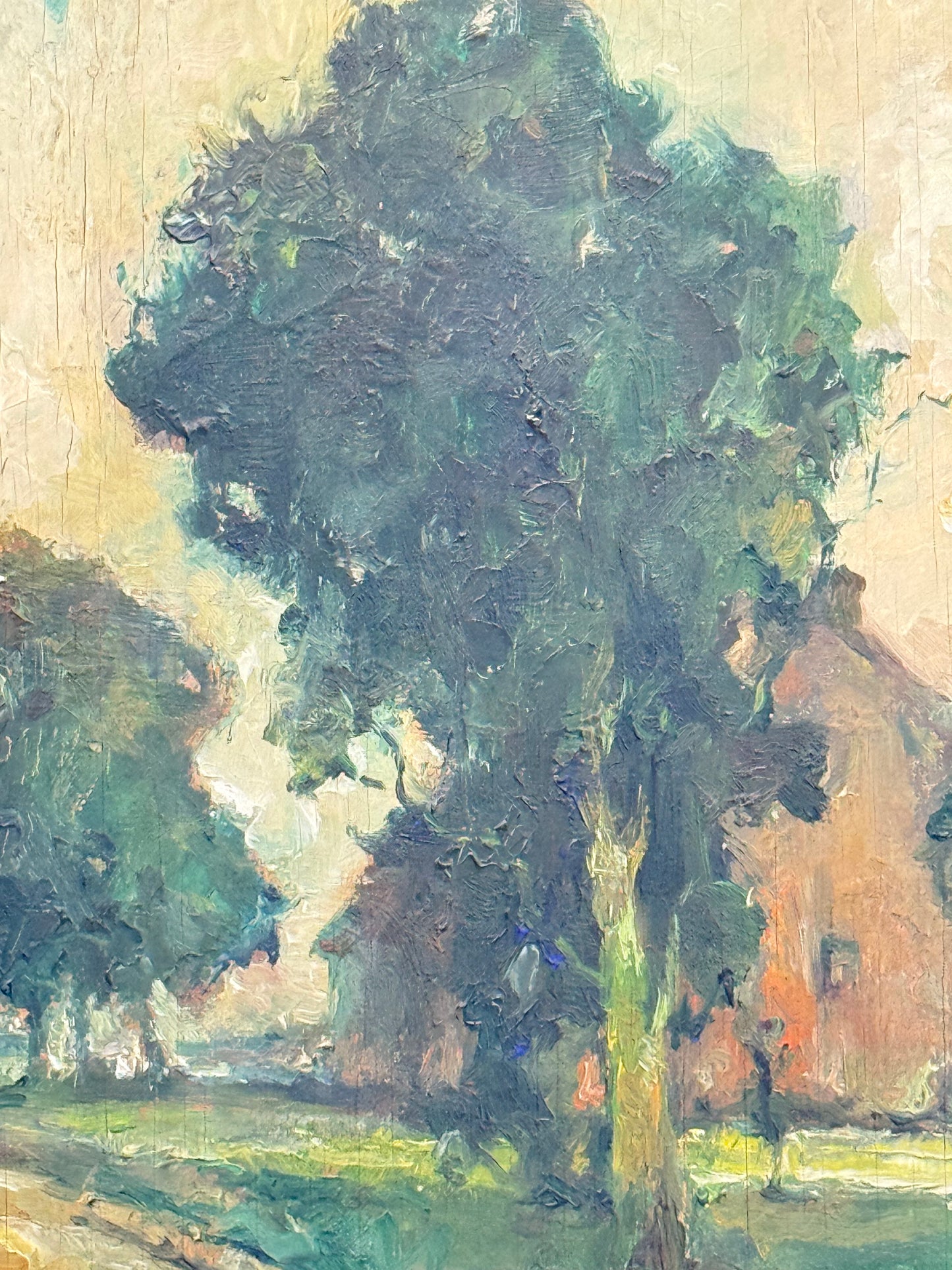 Jan de Graef - Belgian | 1877 - 1952