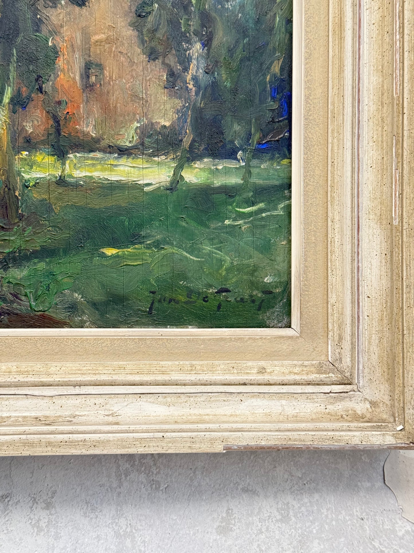 Jan de Graef - Belgian | 1877 - 1952