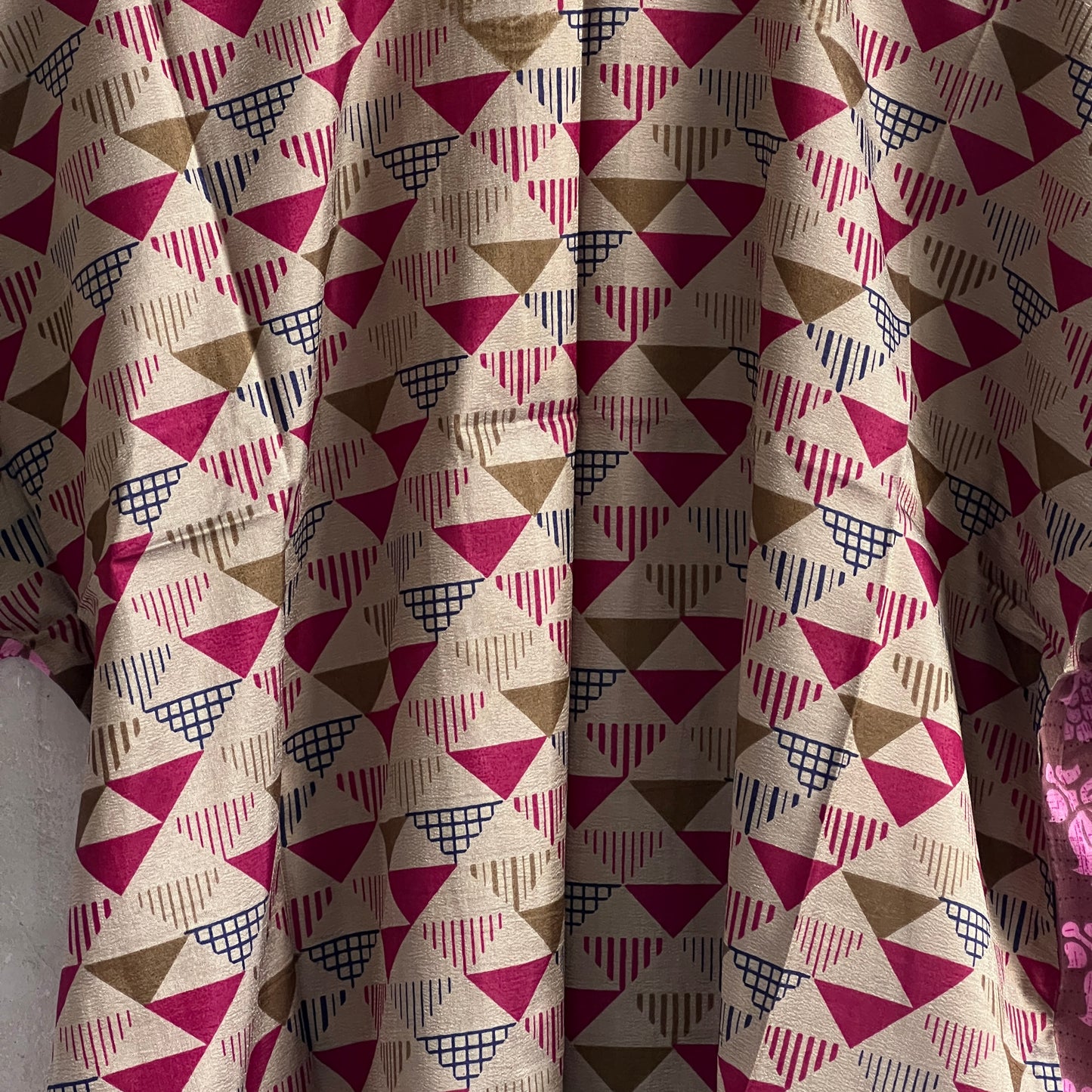 Vintage Silk Shirt