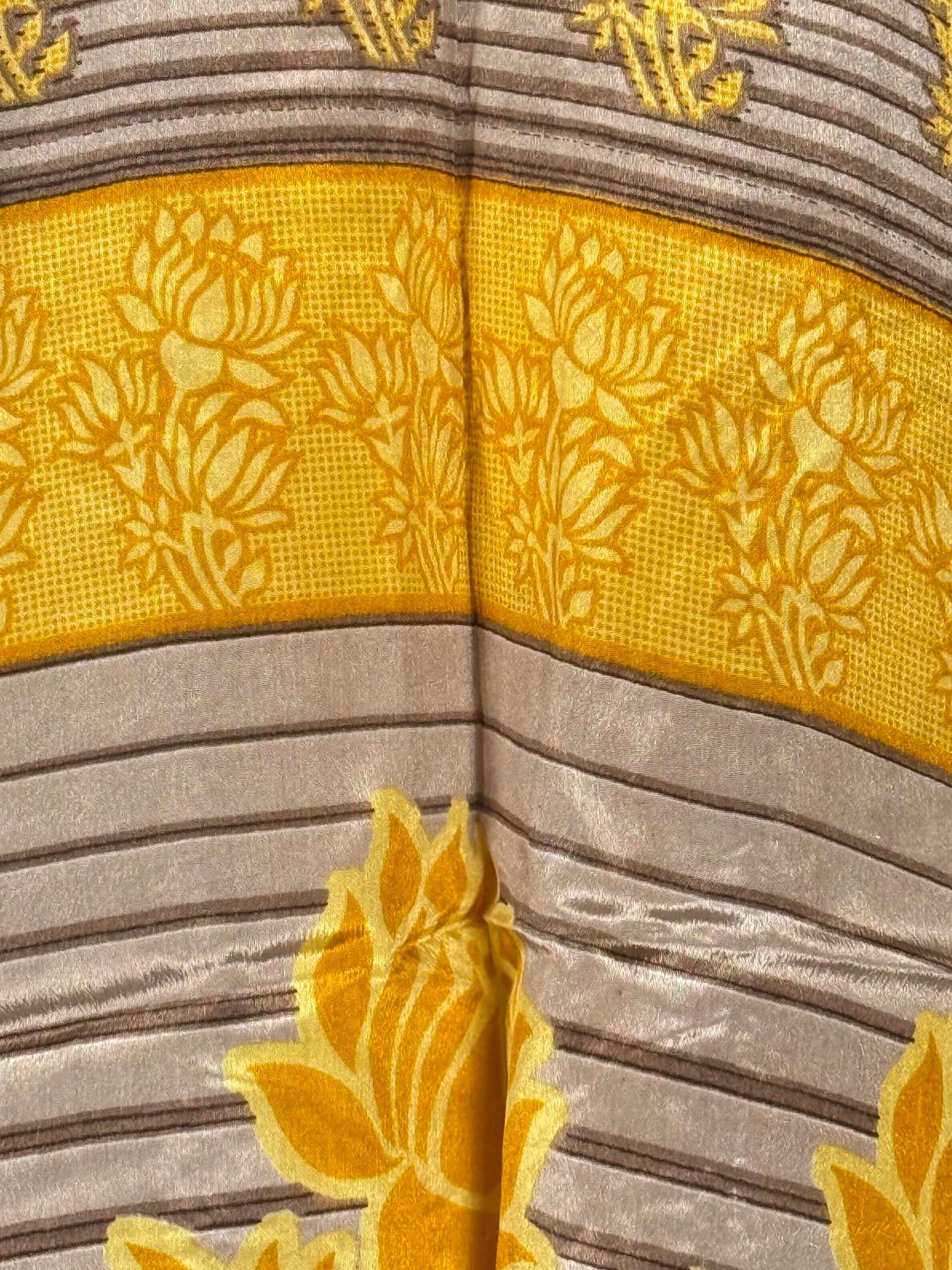 Vintage Saree Silk Shrug Blouse