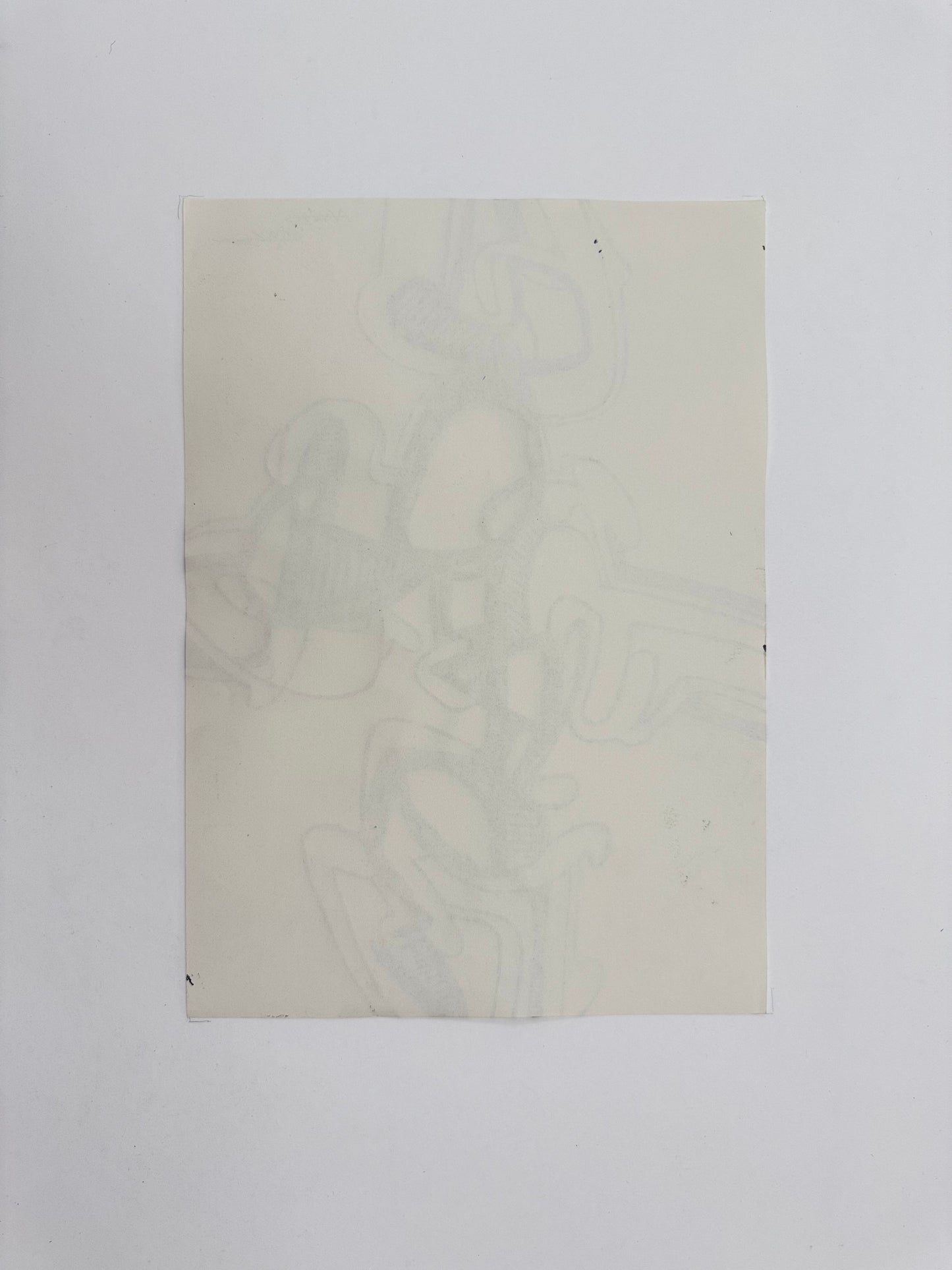 Monochromatic Original Artwork No.253 - ARTHUR ALLAN WILSON, Scottish | 1944-2024