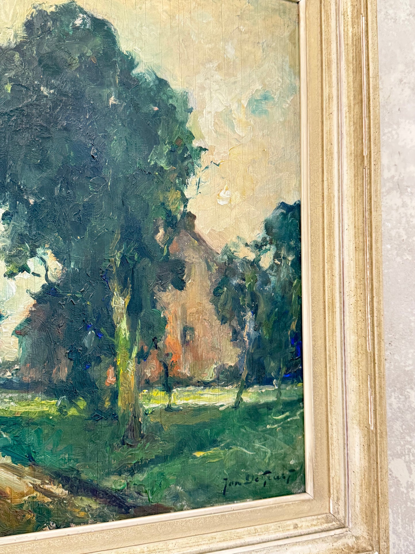 Jan de Graef - Belgian | 1877 - 1952
