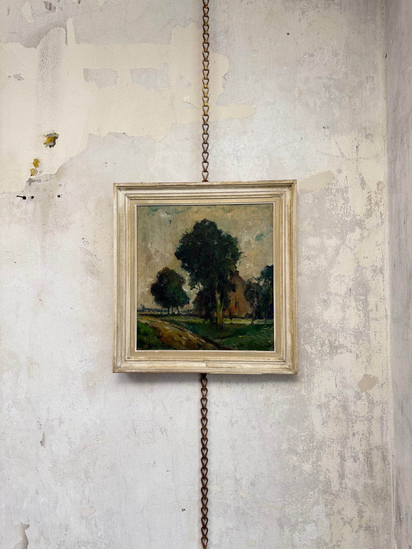 Jan de Graef - Belgian | 1877 - 1952