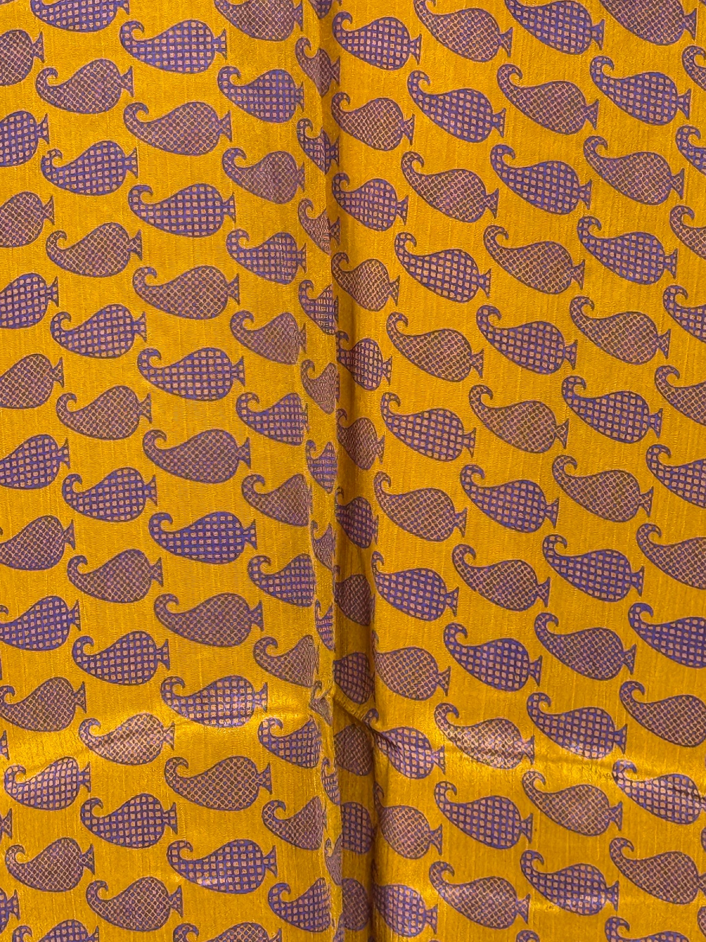Vintage Saree Silk Shrug Blouse