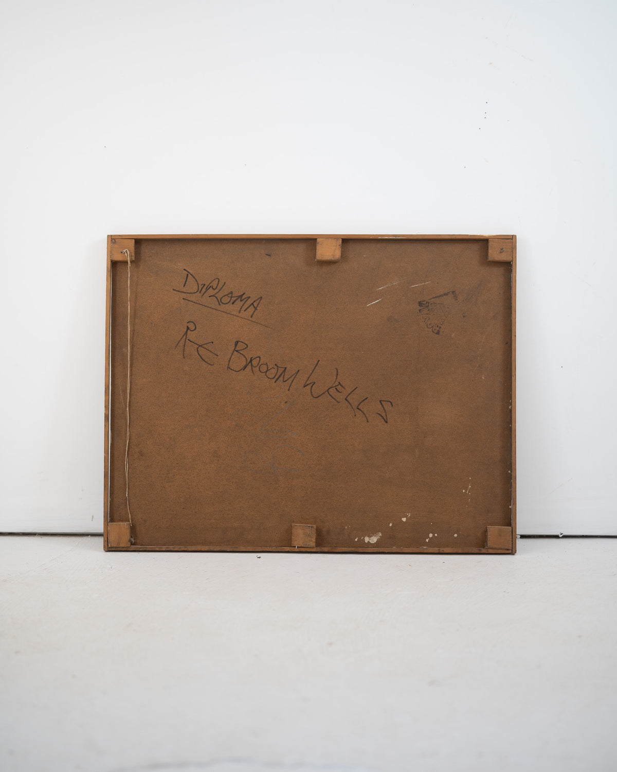 Untitled - ROSEMARY EVA WELLS (nee Broom), Scottish | 1932-2025