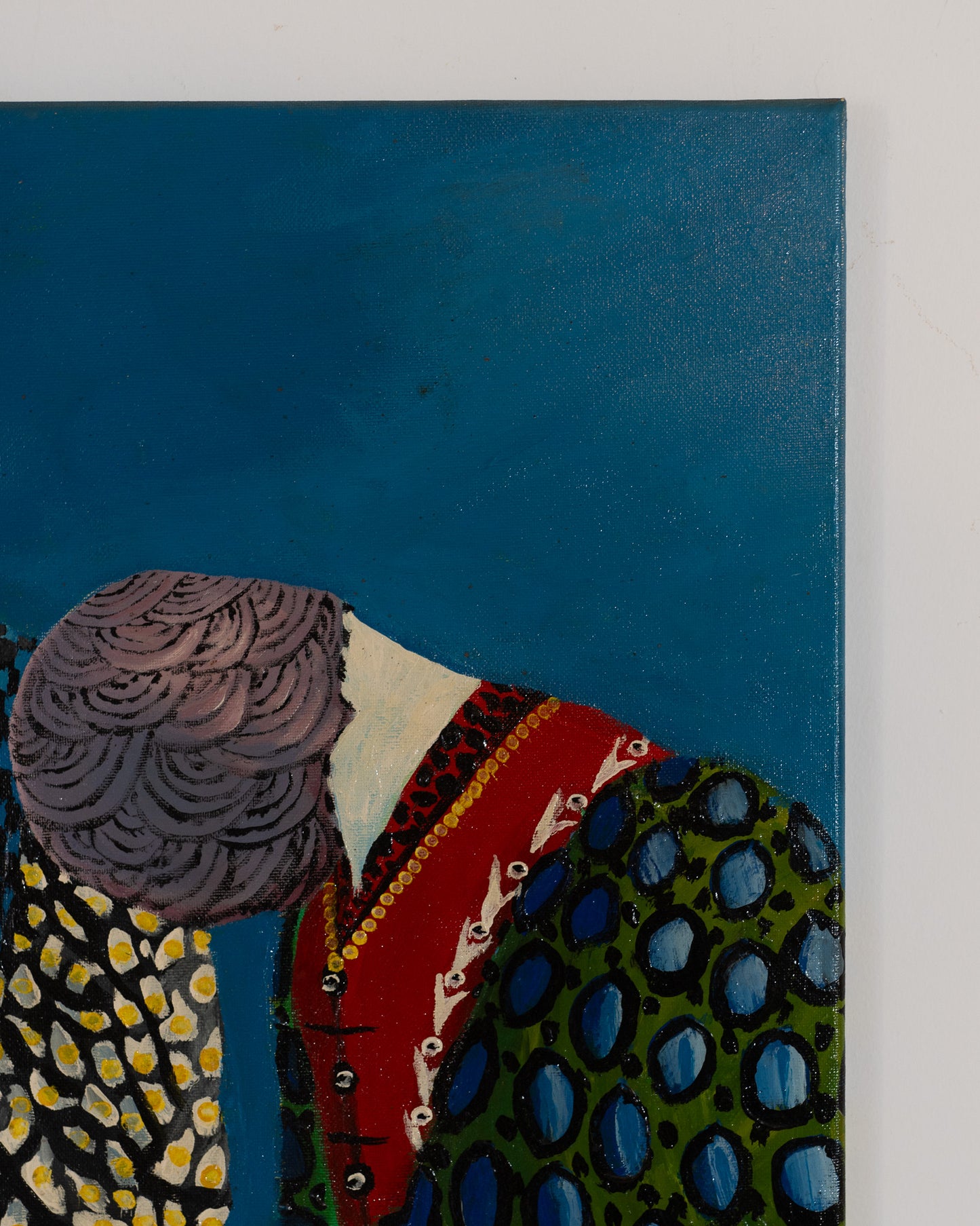 Prayer - TOM MELVILLE Scottish | 1953 - 2025