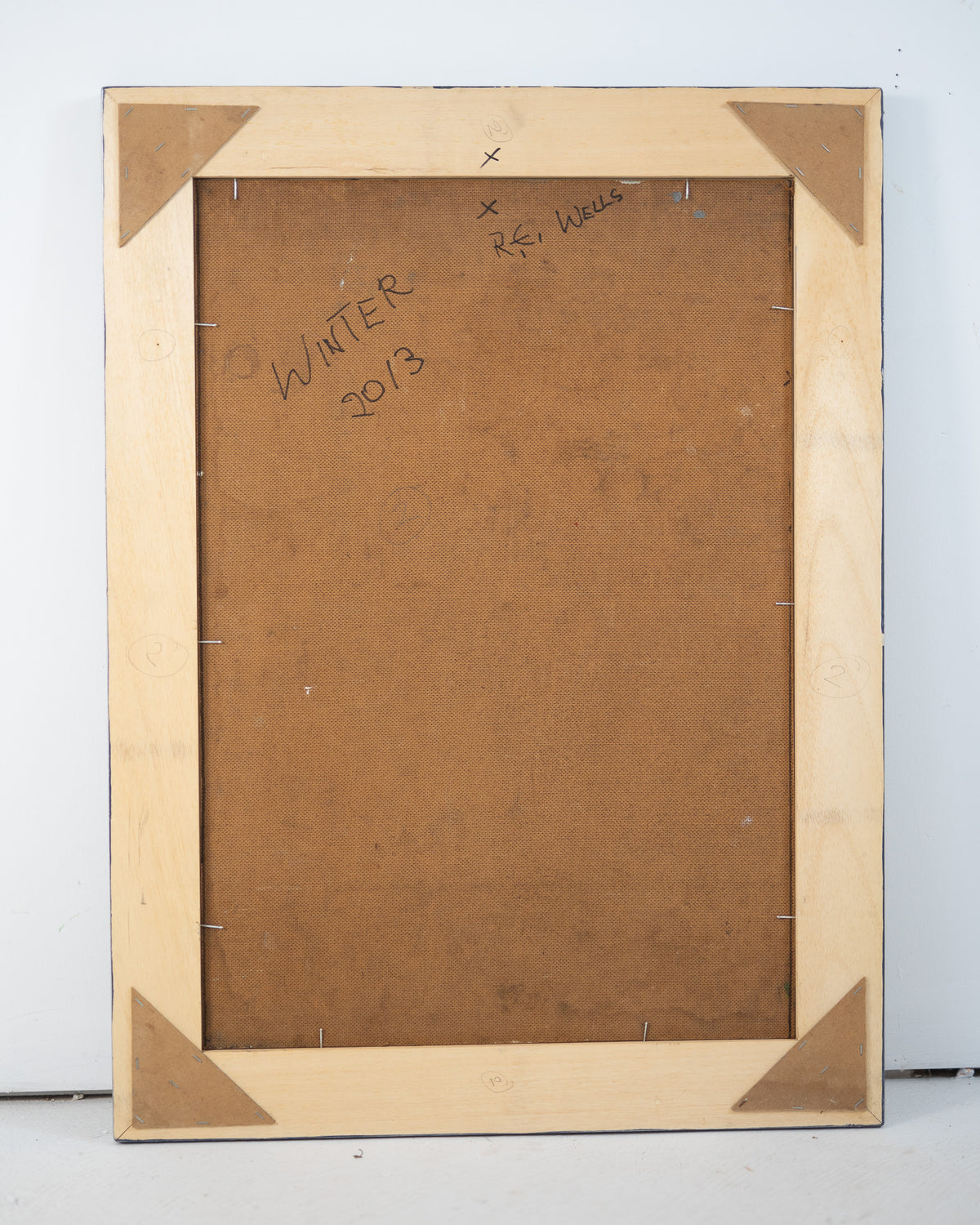 Winter 2013 - ROSEMARY EVA WELLS (nee Broom), Scottish | 1932-2025
