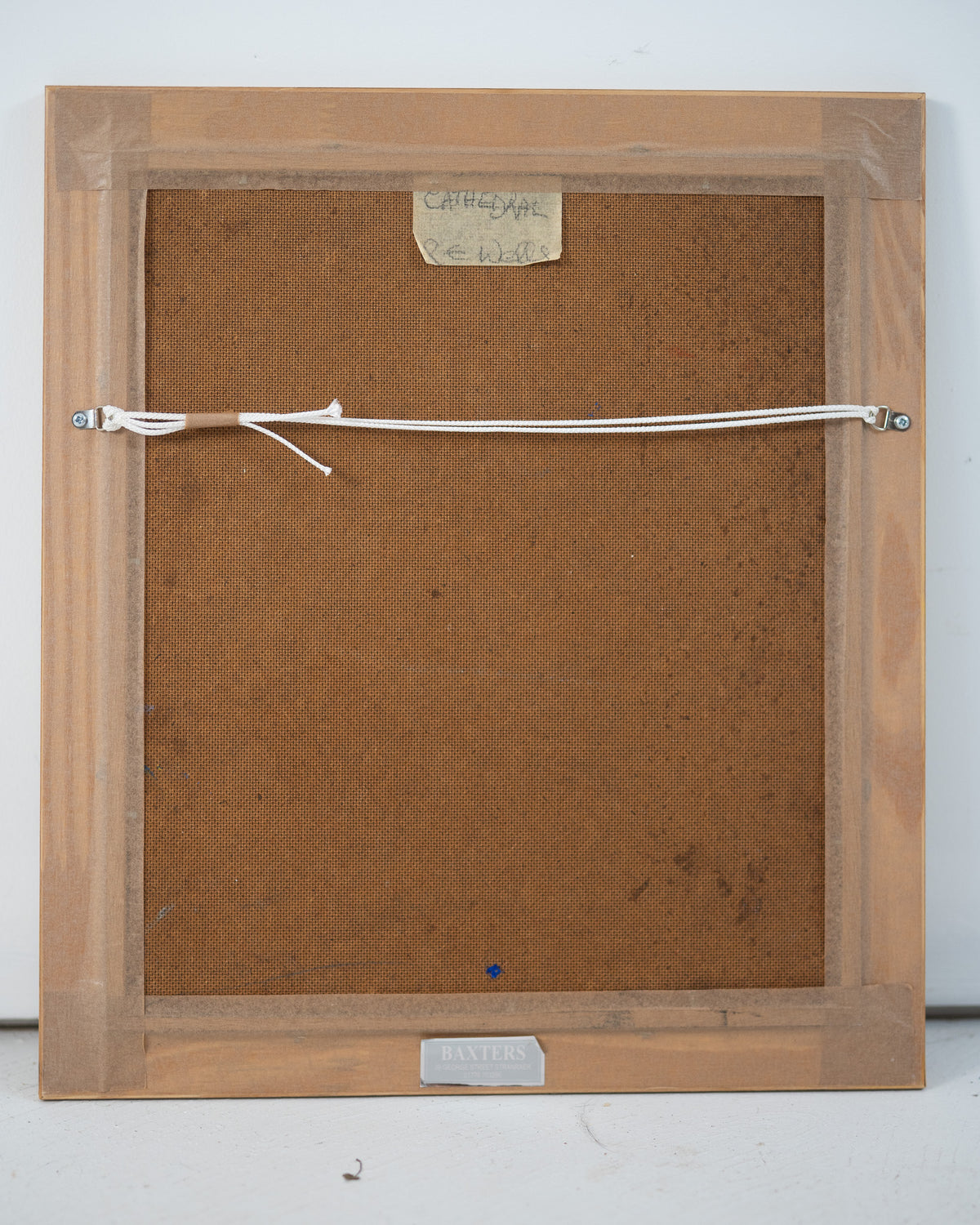 Cathedral - ROSEMARY EVA WELLS (nee Broom), Scottish | 1932-2025