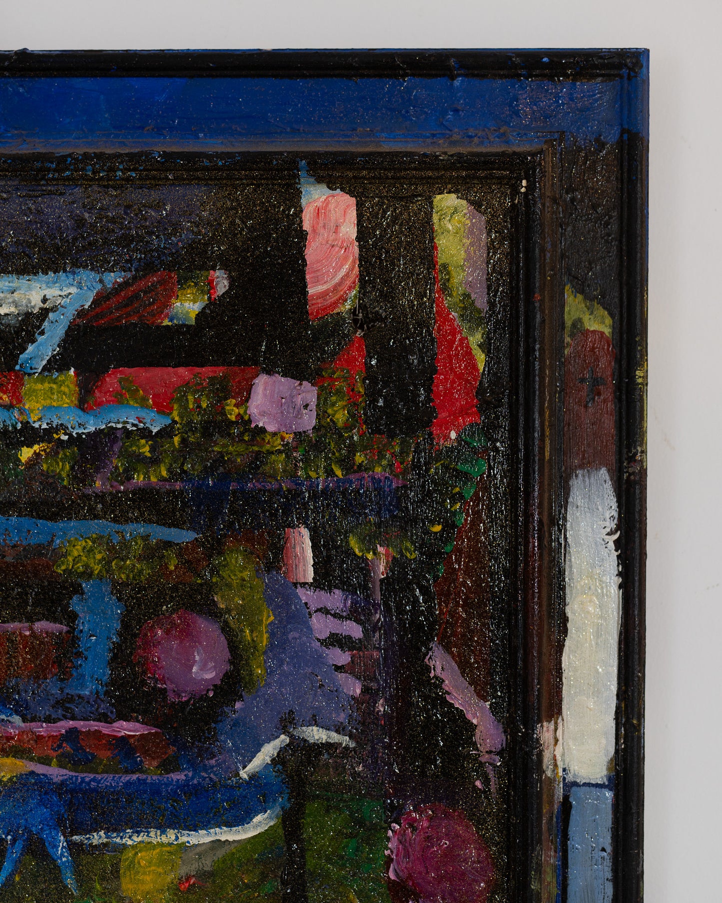 Framed - TOM MELVILLE Scottish | 1953 - 2025