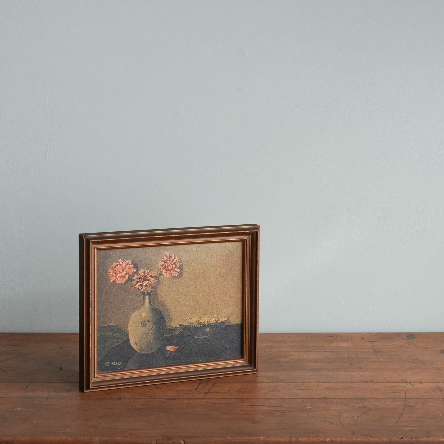 Still Life with Carnations (C. Early-to-Mid 20th Century)