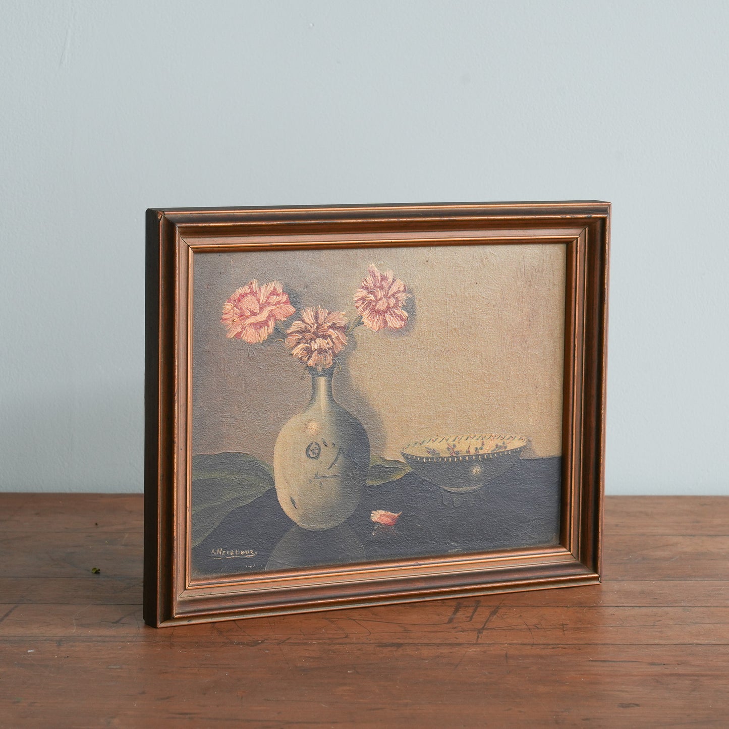 Still Life with Carnations (C. Early-to-Mid 20th Century)