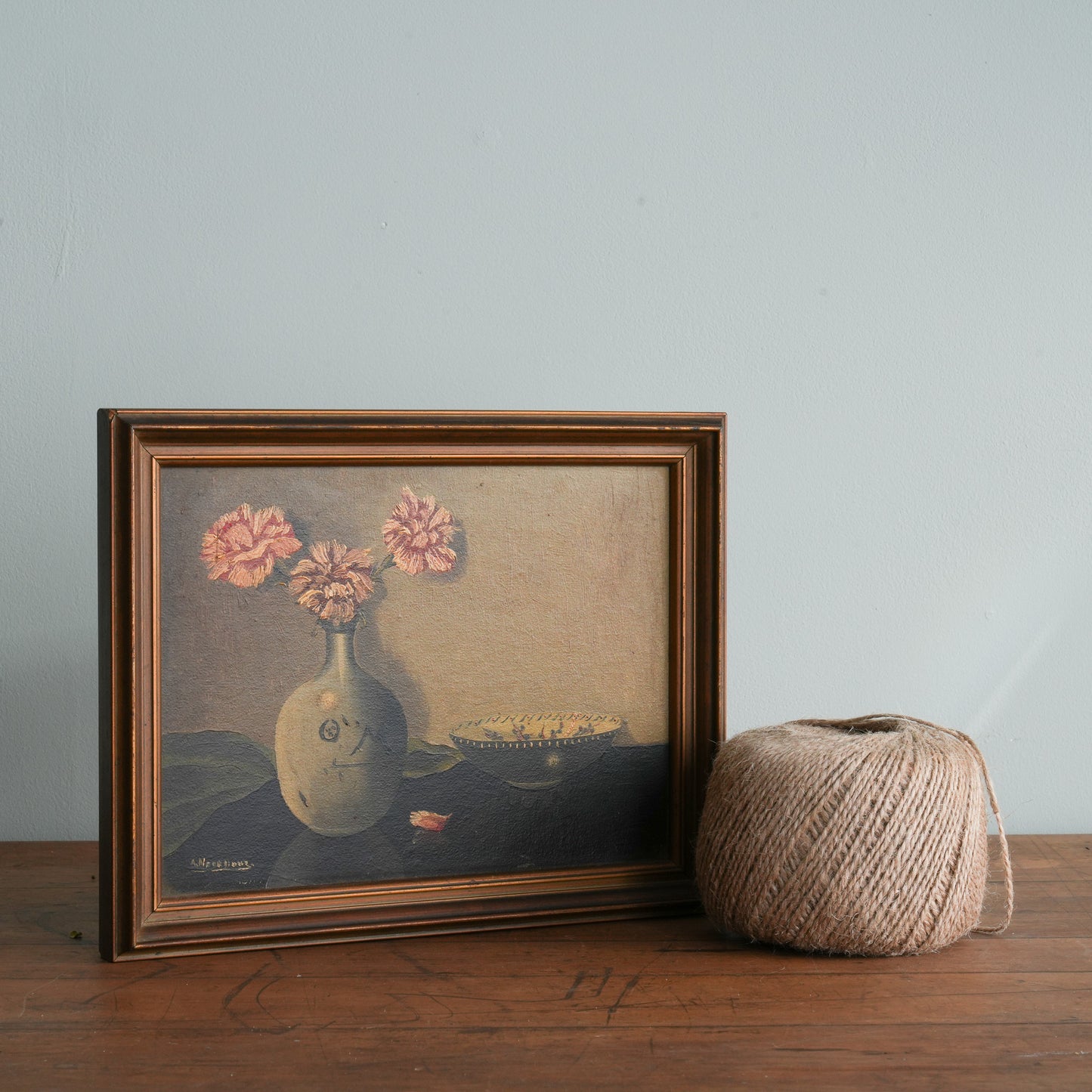 Still Life with Carnations (C. Early-to-Mid 20th Century)