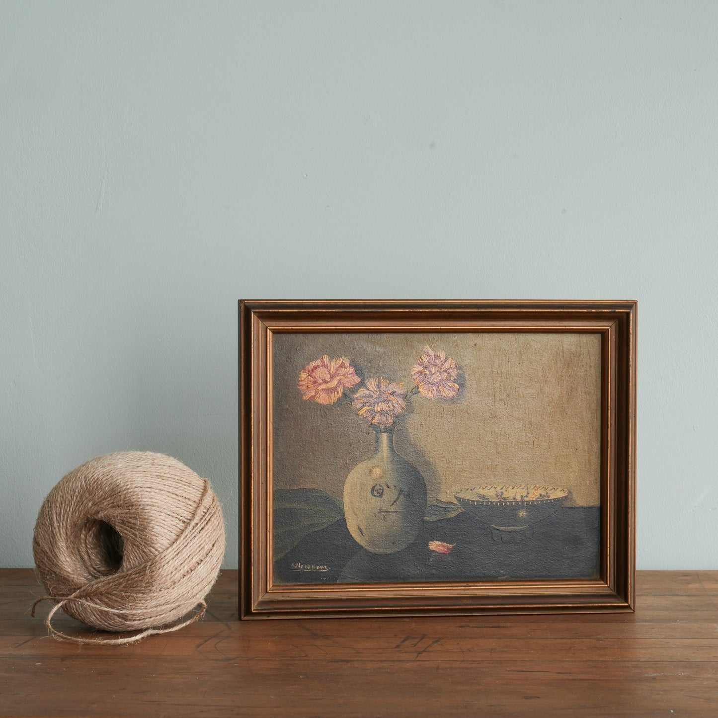 Still Life with Carnations (C. Early-to-Mid 20th Century)