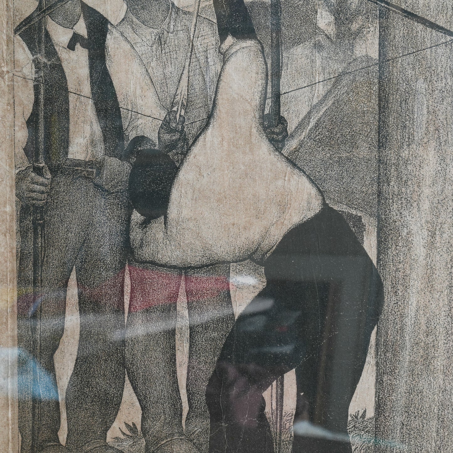 The Archers Draw - Maurice Langaskens (1884-1946)