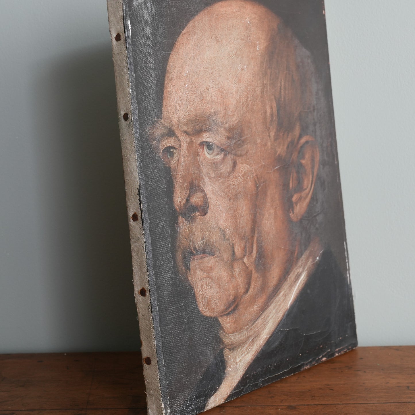 Portrait of a Statesman (Otto von Bismarck) / Mid-20thC