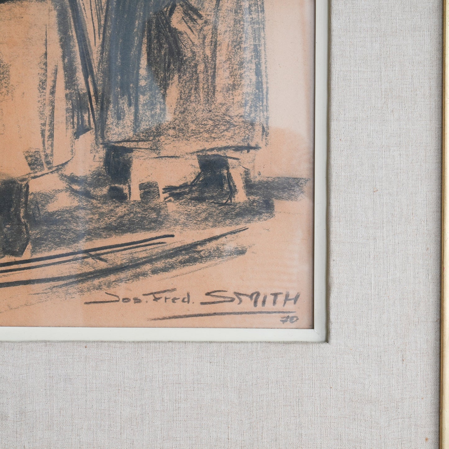 The Gossipers / Jos. Fred. Smith, (1970)