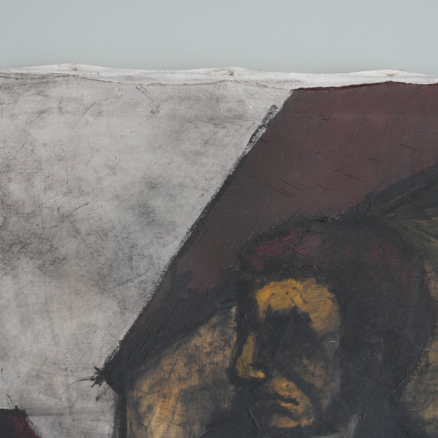 Figures Hand in Hand / Goethals, (1977)