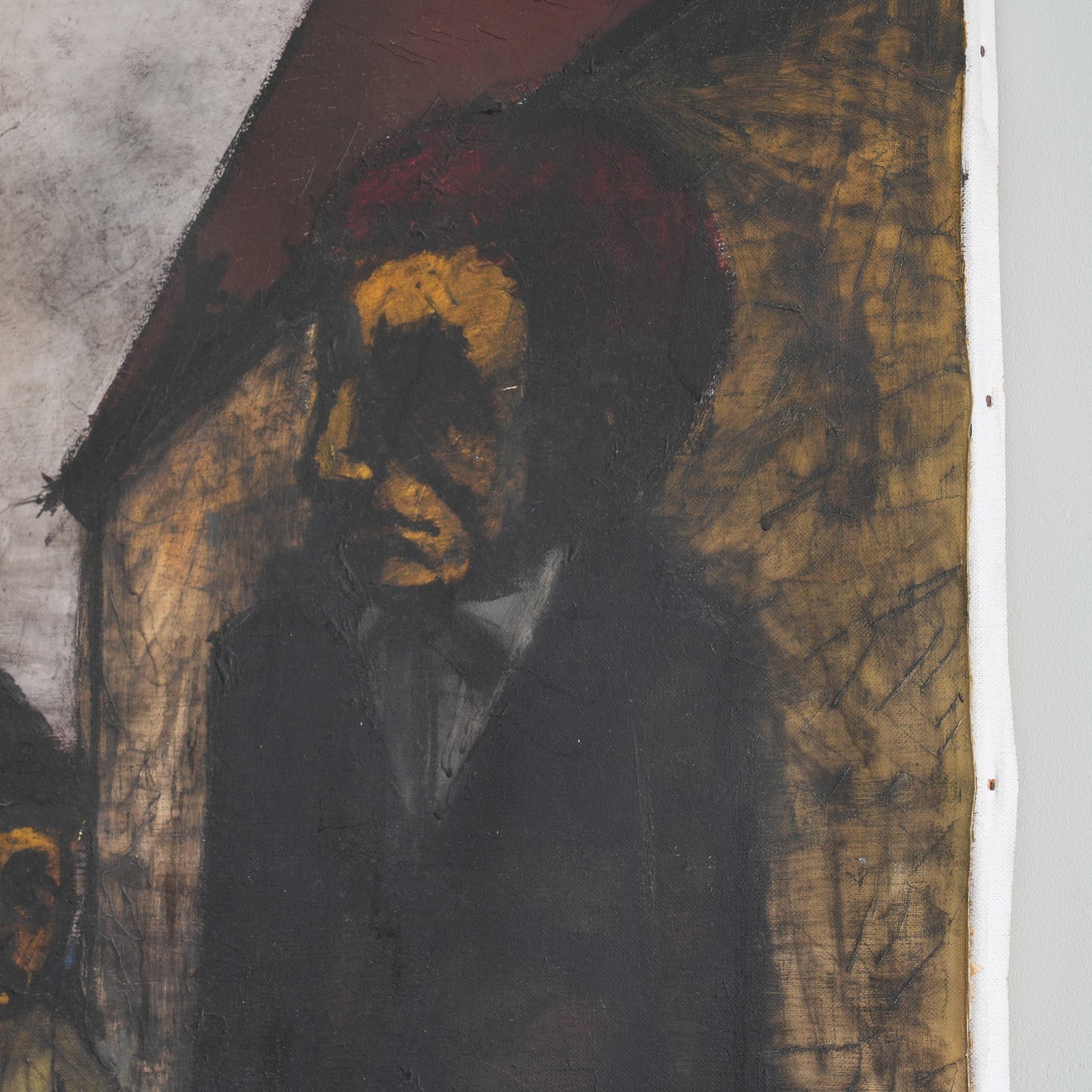 Figures Hand in Hand / Goethals, (1977)