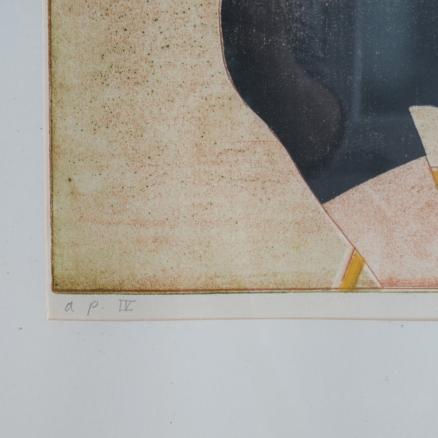 Homage to the Painter on the Road / Peter Bes, (1976)