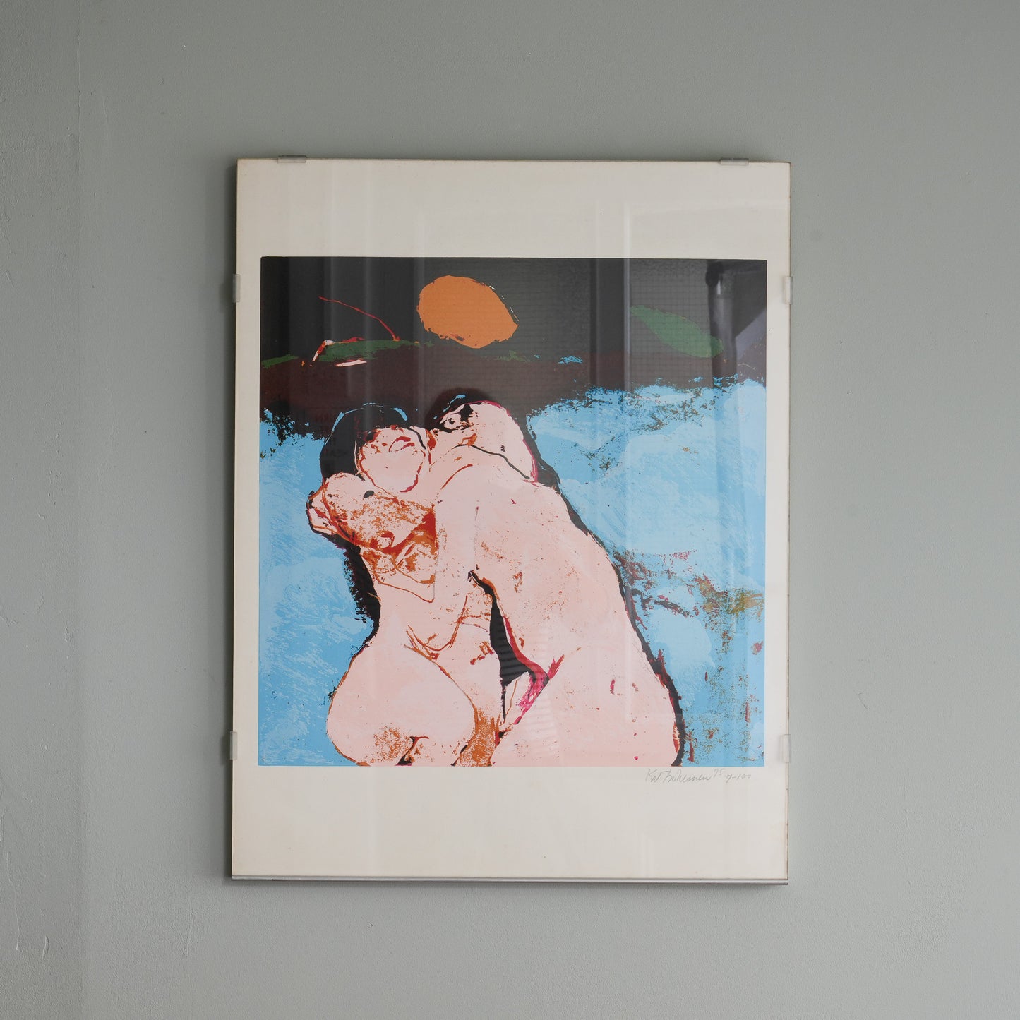 Moonlovers / Kees van Bohemen, (1975)