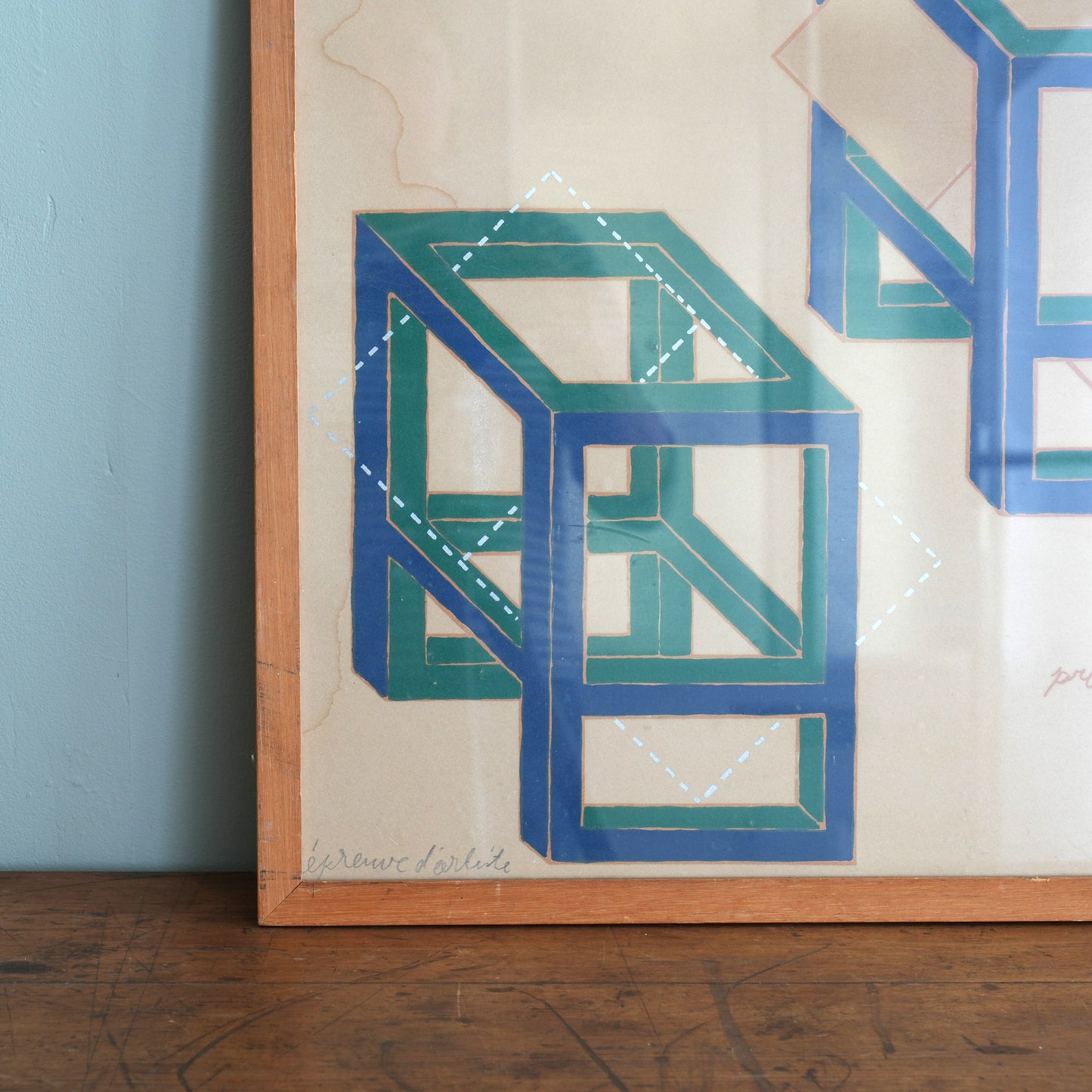 3 Propositions / Mark Brusse, (1969)