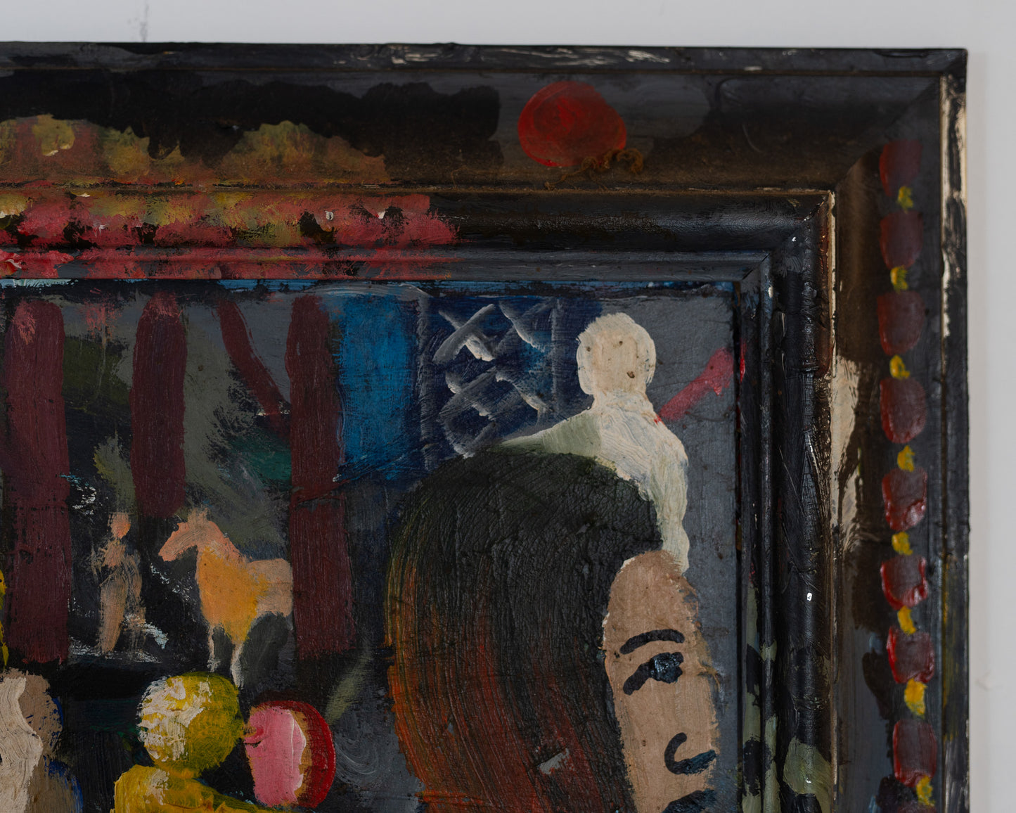 Two Sides - TOM MELVILLE Scottish | 1953 - 2025