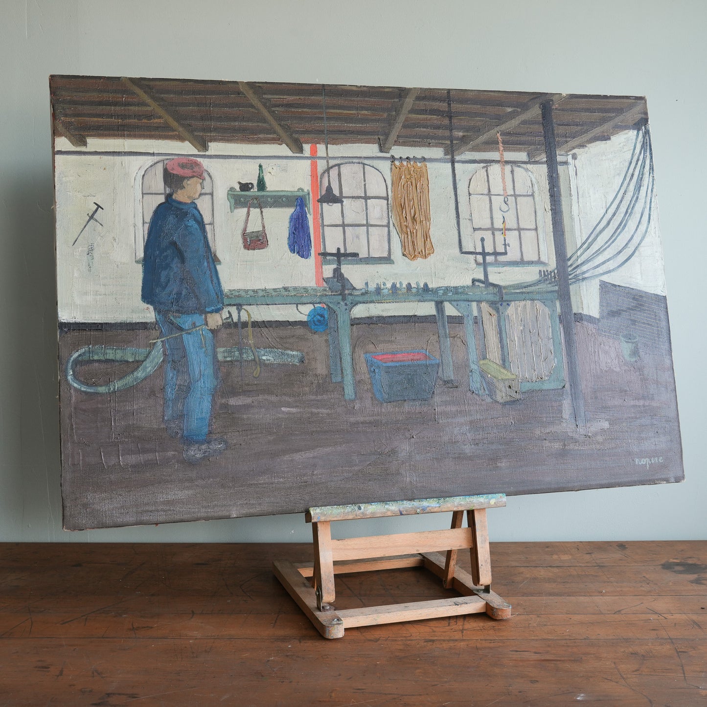 The Workshop / Nopere, (c. Mid-20th Century)