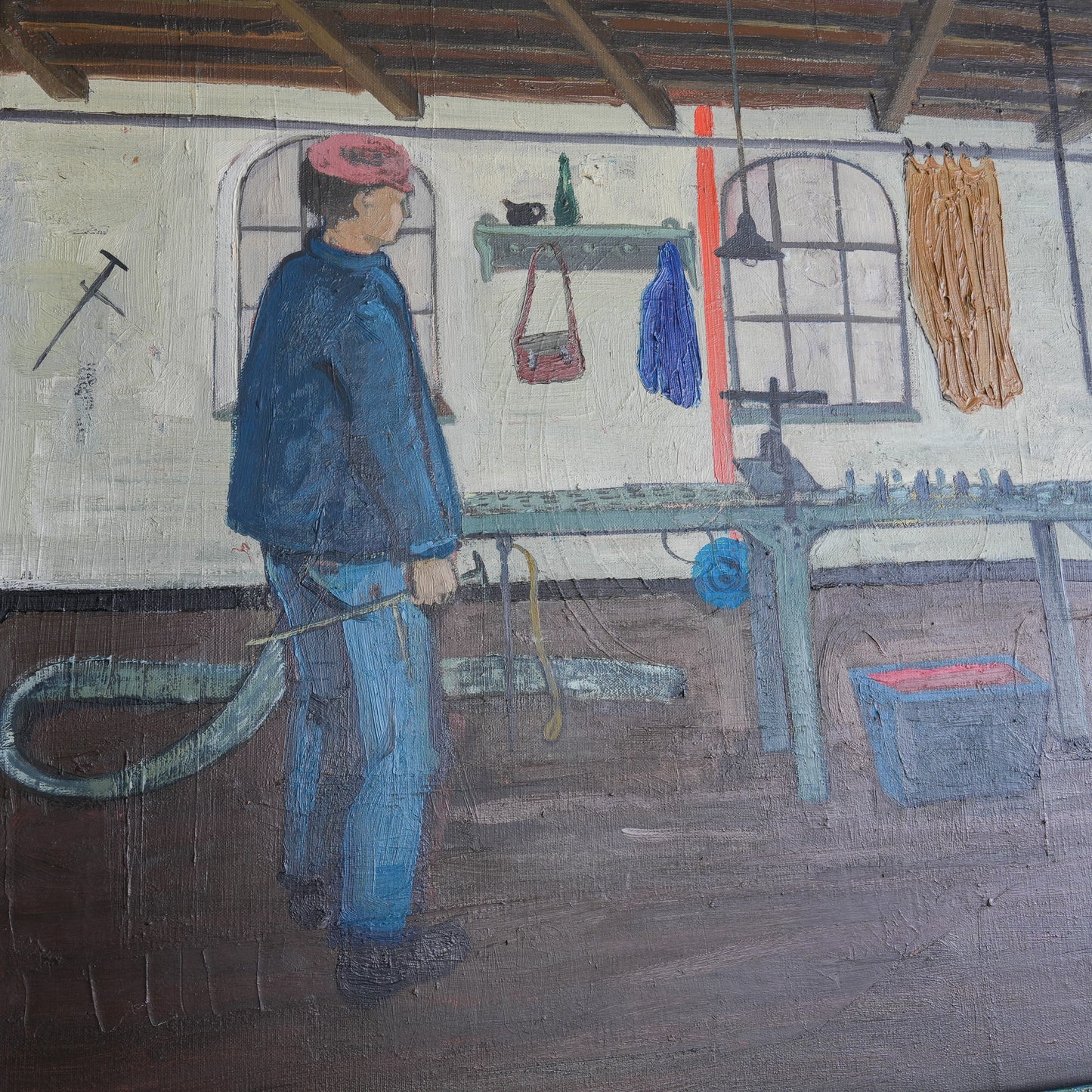 The Workshop / Nopere, (c. Mid-20th Century)