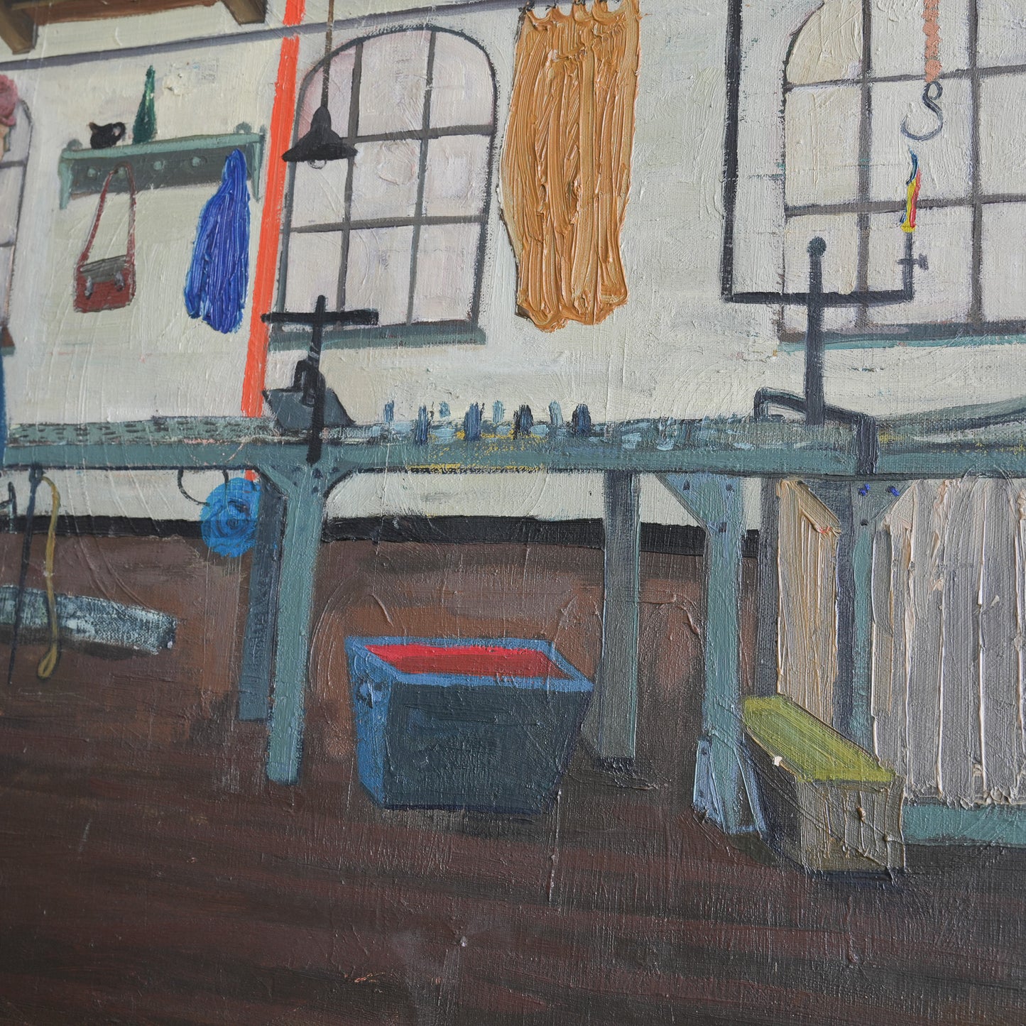 The Workshop / Nopere, (c. Mid-20th Century)