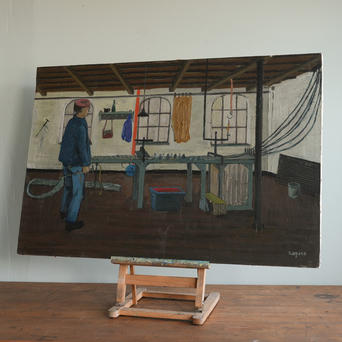 The Workshop / Nopere, (c. Mid-20th Century)