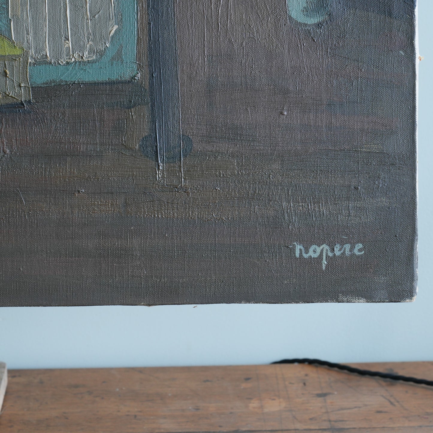 The Workshop / Nopere, (c. Mid-20th Century)