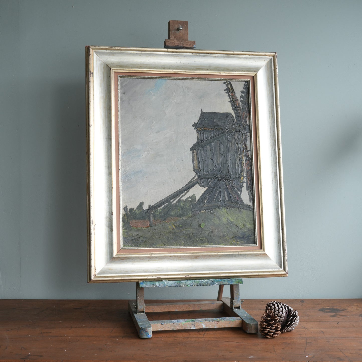 Windmill | Dutch School