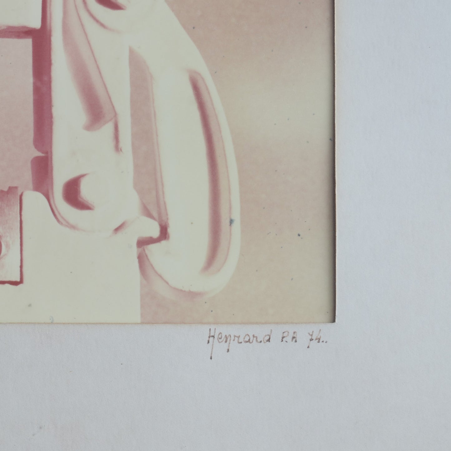 Egg in Vice / Heynard P.A., (1974)
