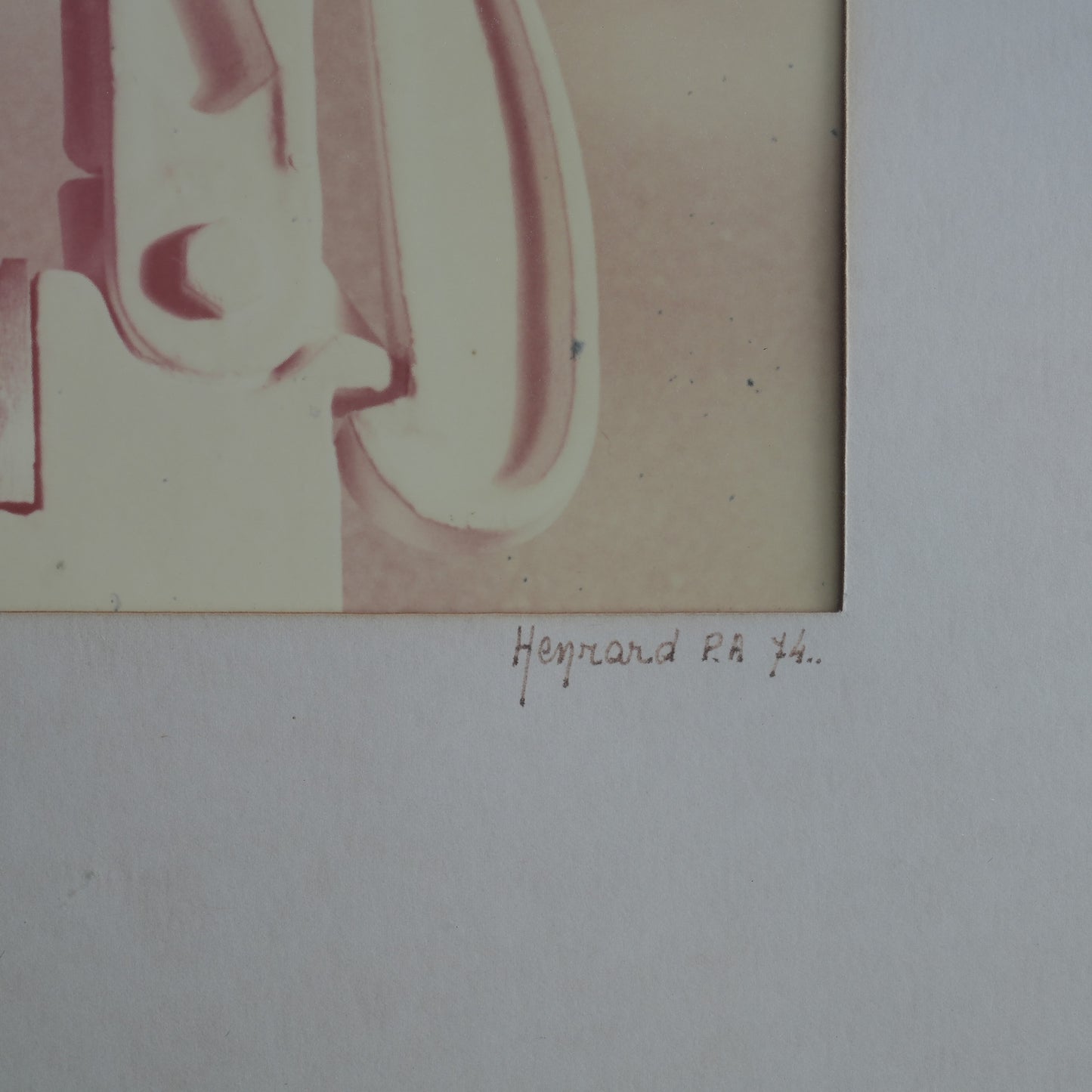 Egg in Vice / Heynard P.A., (1974)