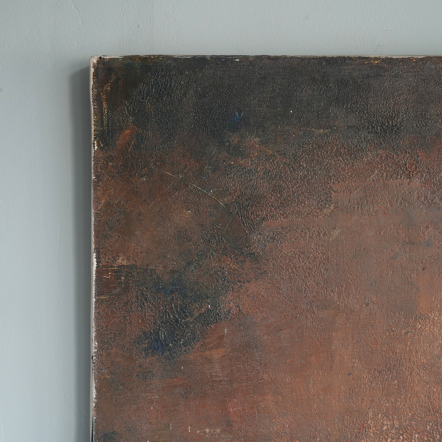 Lisseweghe at Dusk / Médard Siegfried Tytgat, 1969