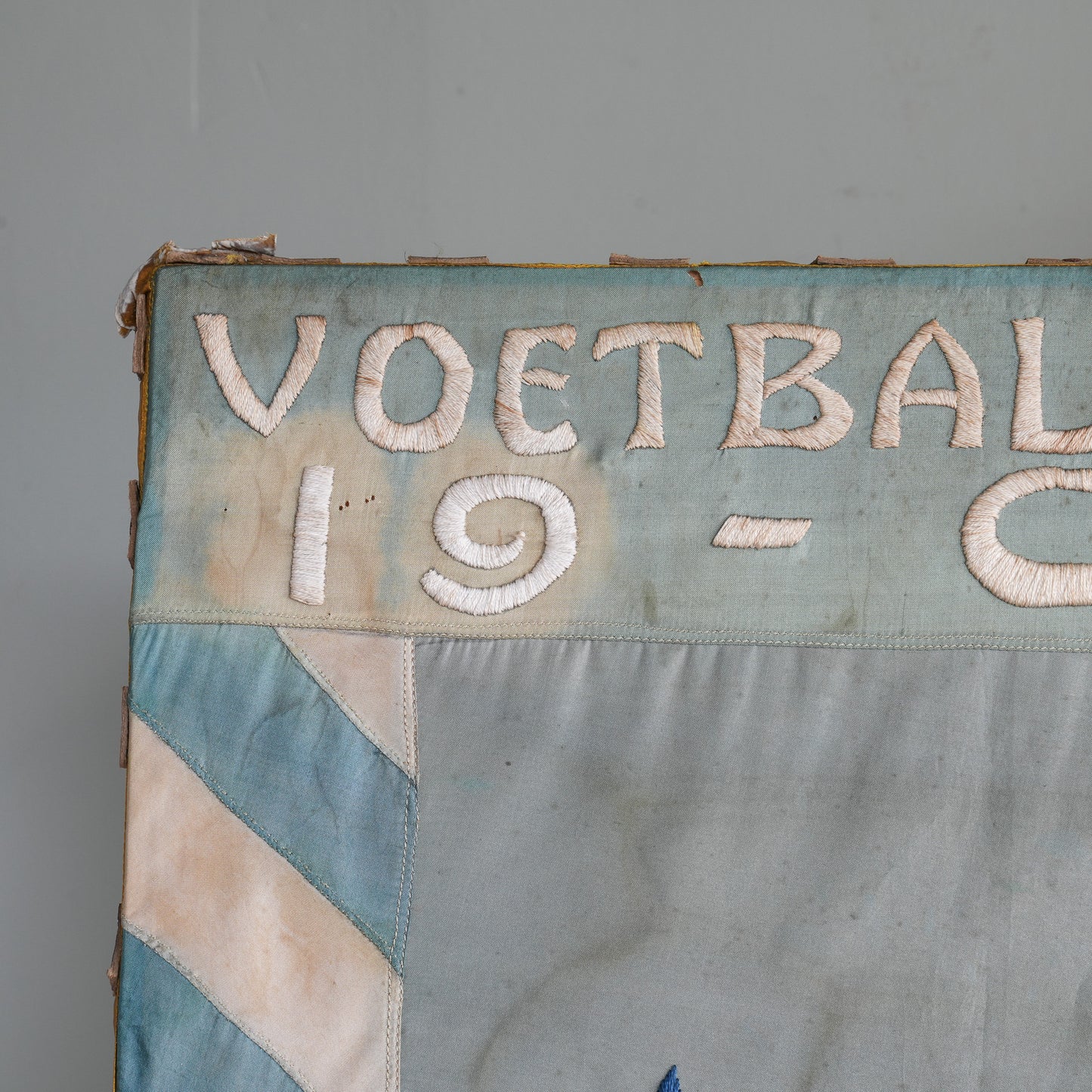 Centrum Football Banner Flag / A. Coen-Soyez, Antwerp (c. 1920)