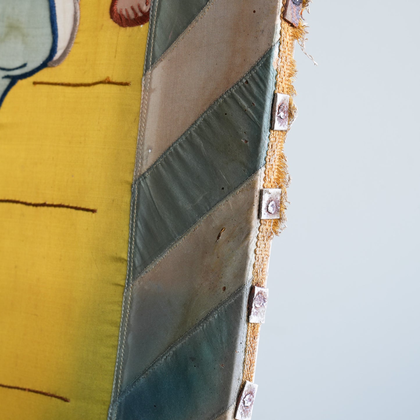 Centrum Football Banner Flag / A. Coen-Soyez, Antwerp (c. 1920)