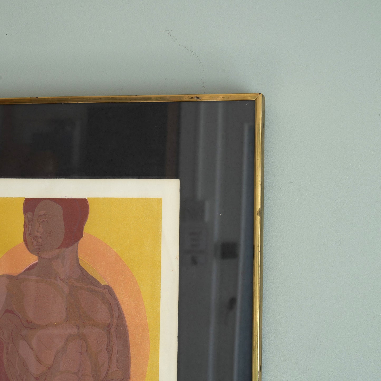 Procession of Forms / Signed McKinley, (1988)