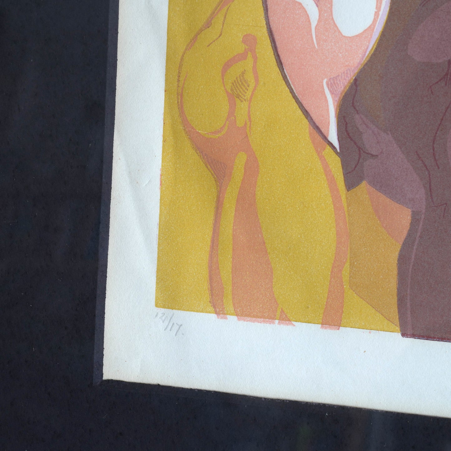 Procession of Forms / Signed McKinley, (1988)