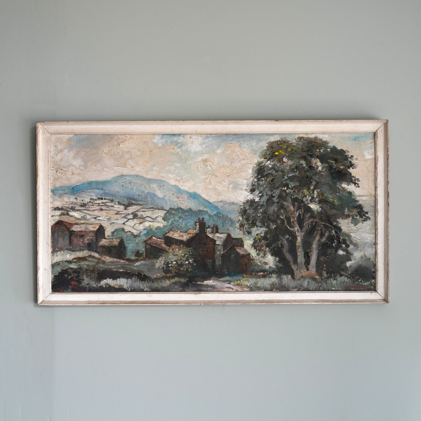 James Hardaker Landscape