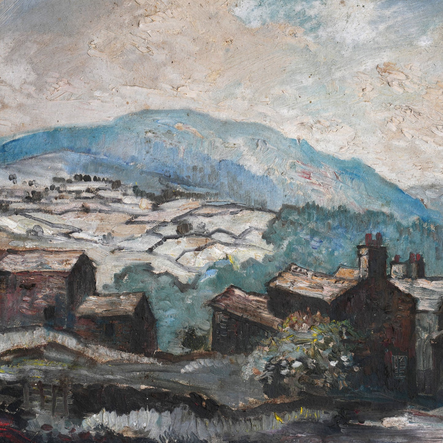 James Hardaker Landscape