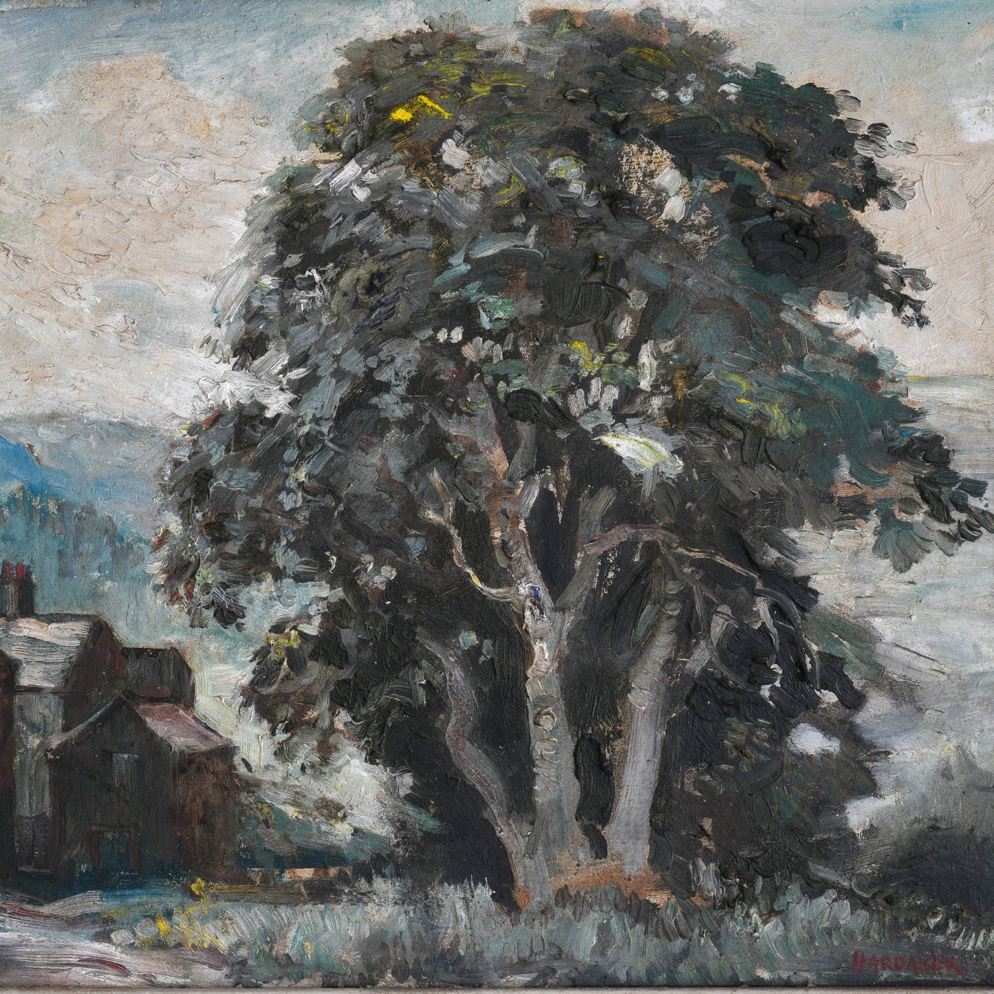 James Hardaker Landscape