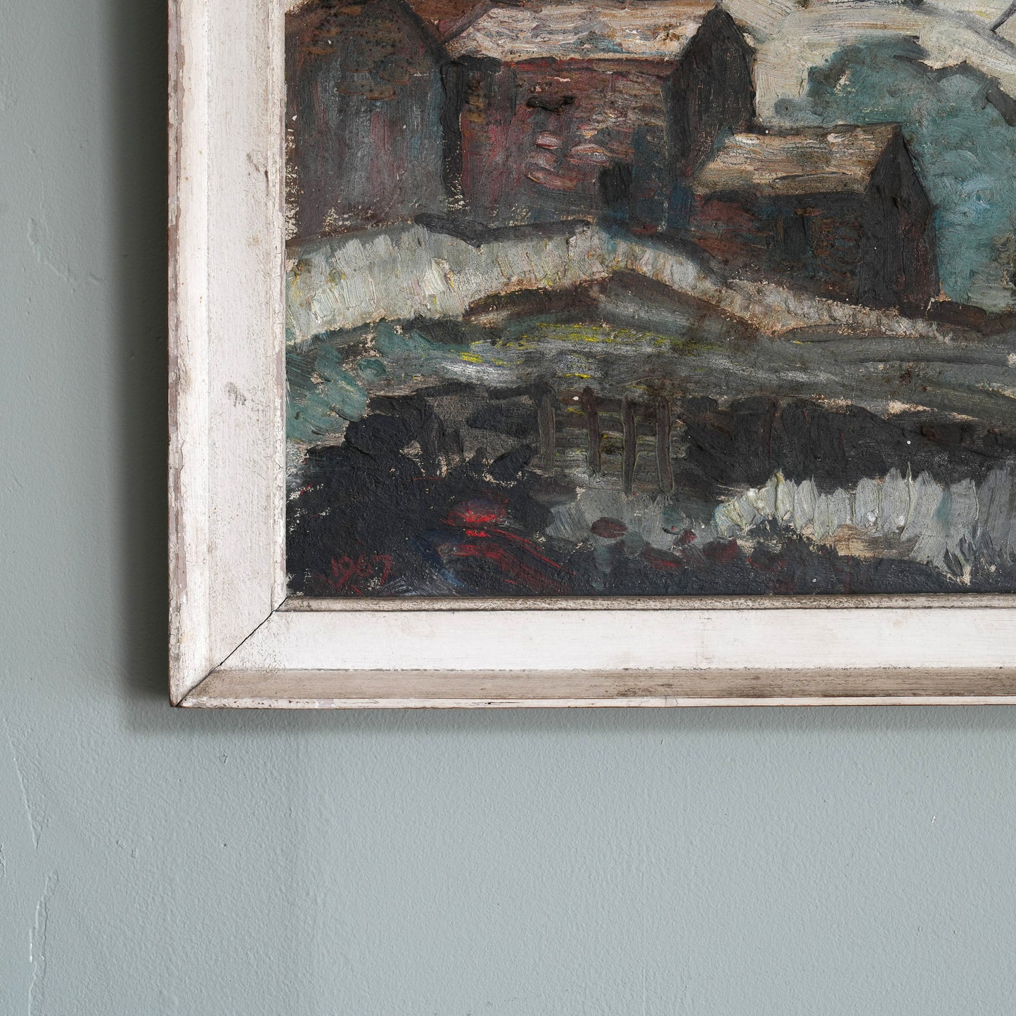 James Hardaker Landscape