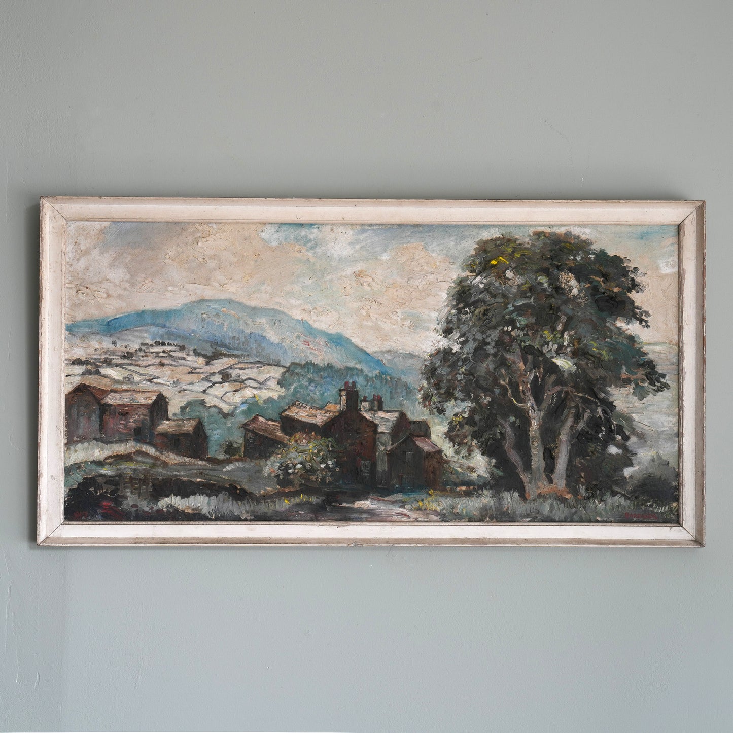 James Hardaker Landscape