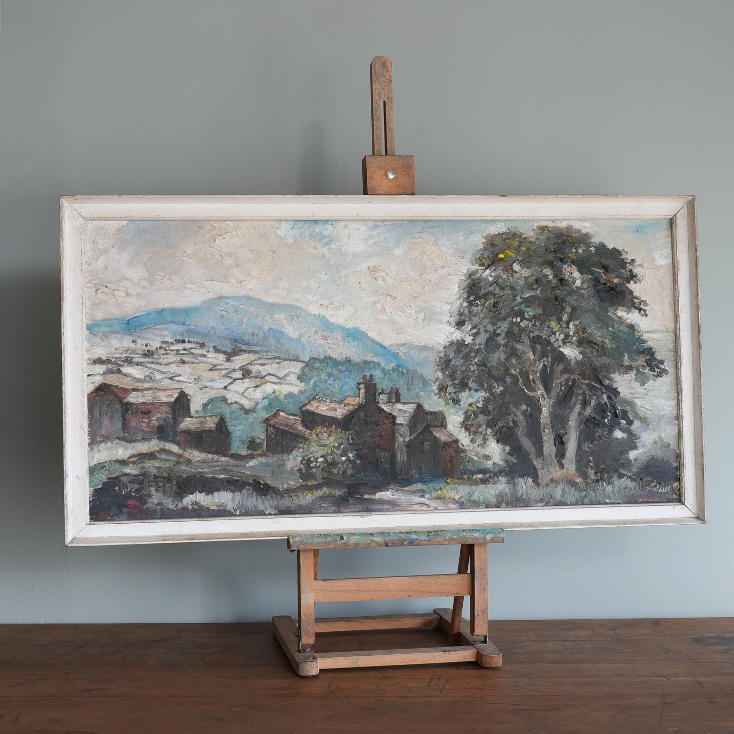 James Hardaker Landscape