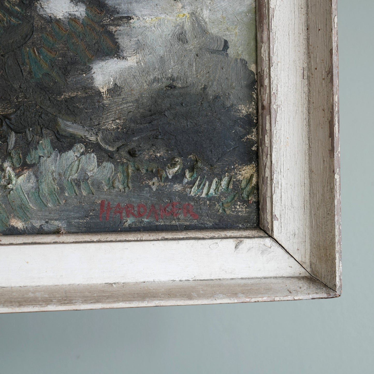 James Hardaker Landscape