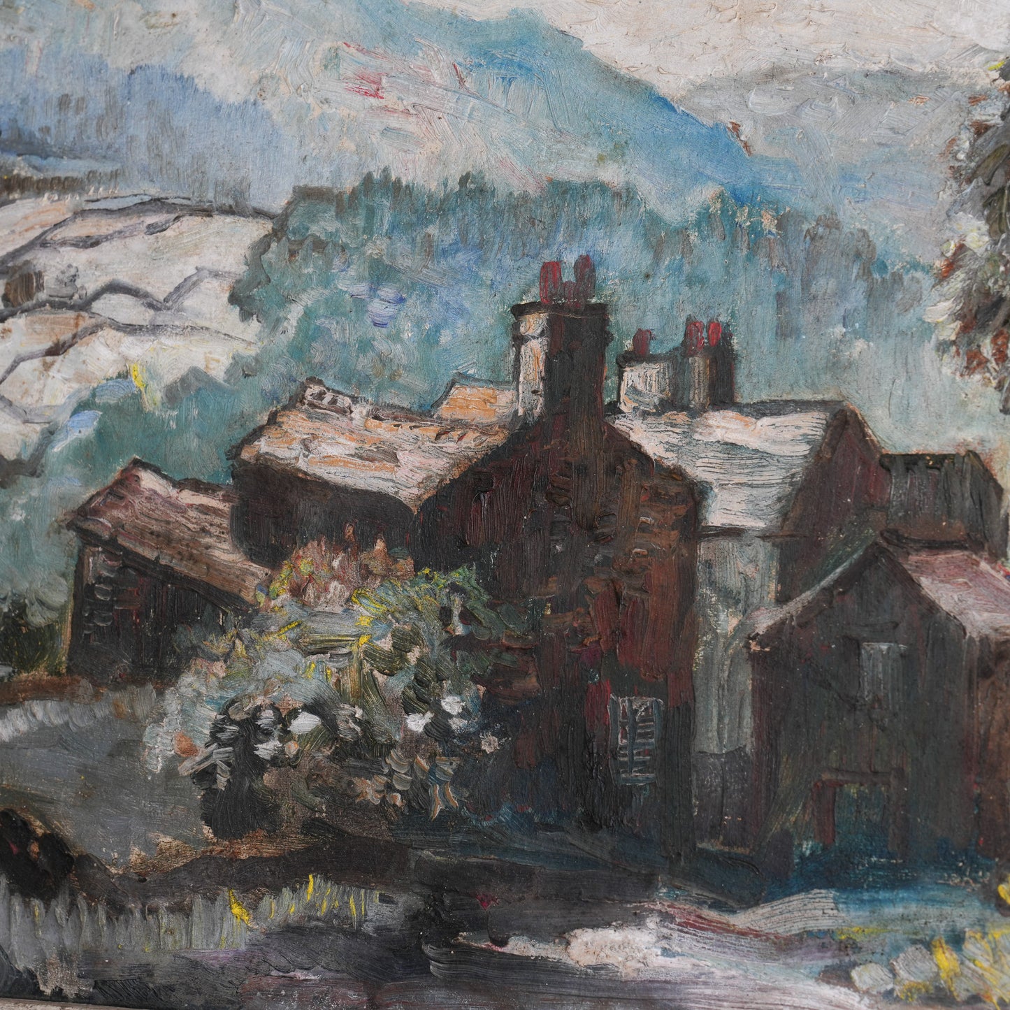 James Hardaker Landscape